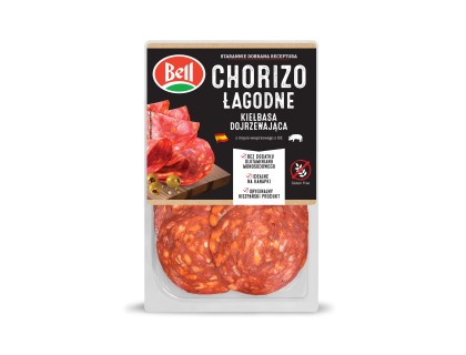 Chorizo 15x80g
