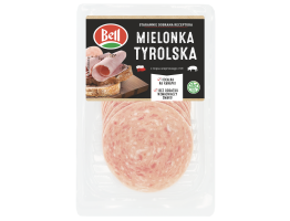 Mielonka tyrolska 11x270g