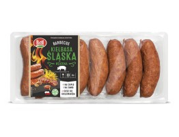 KIEŁBASA ŚLĄSKA 65% 10x600 G