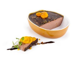 Belgijski Pasztet z morelą [kg]