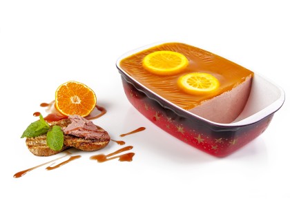 Belgijski pasztet z mandarynką [kg]