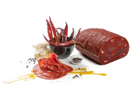 Chorizo tunel z papryką [kg]