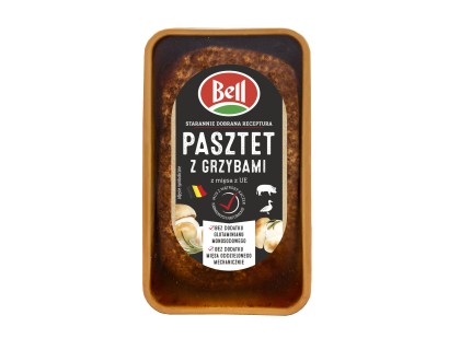 3069028_Belgijski pasztet grzybowy 250g