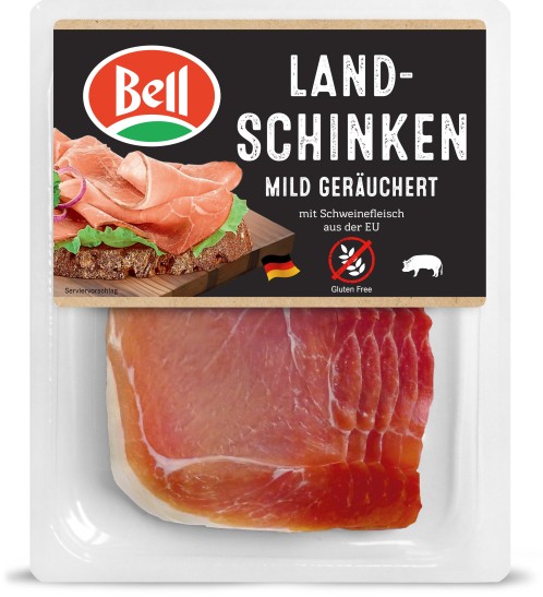 Szynka landschinken 10x80g