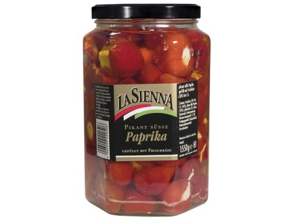 La Sienna - Pepper balls słodko-pikantna paprykaz serem śmietankowym