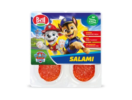 Bell Psi Patrol Salami Bell 2025 1