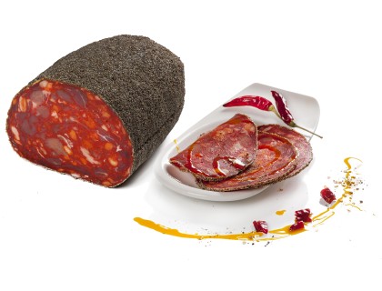 Chorizo tunel z pieprzem [kg]