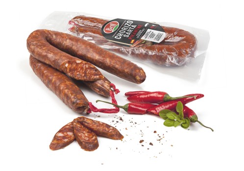 CHORIZO SARTA PIKANTNE 20x200g