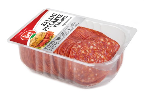SALAMI PICCANTE 8x500 G