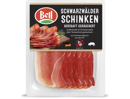 Szynka szwarcwaldzka 10x80g
