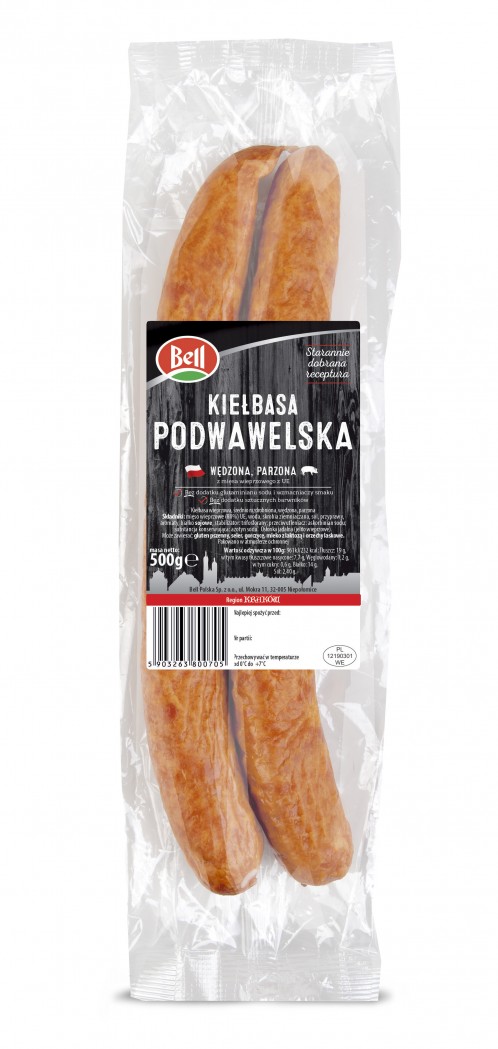 3052156_KIEŁBASA PODWAWELSKA 12x500G