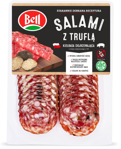 Salami z truflą 12x50g