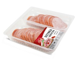 SZYNKA KRUCHA krojona 2x500G